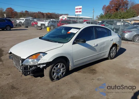 2009 Nissan Altima 2.5 z USA, uszkodzony, nr VIN 1N4AL21E79C109977